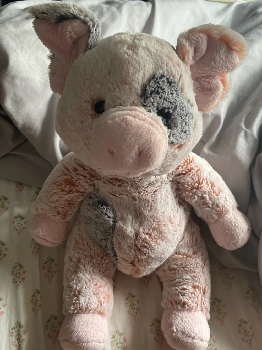 People Pals Pig Plush